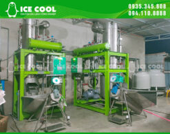 Máy đá viên ICE COOL chất lượng cao