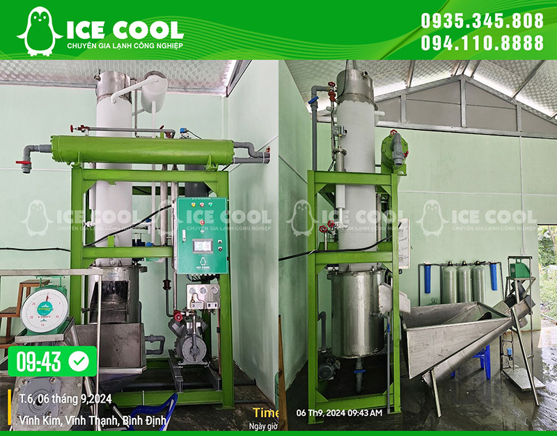 Đá viên đang rất được ưa chuộng về đầu tư cũng như khởi nghiệp