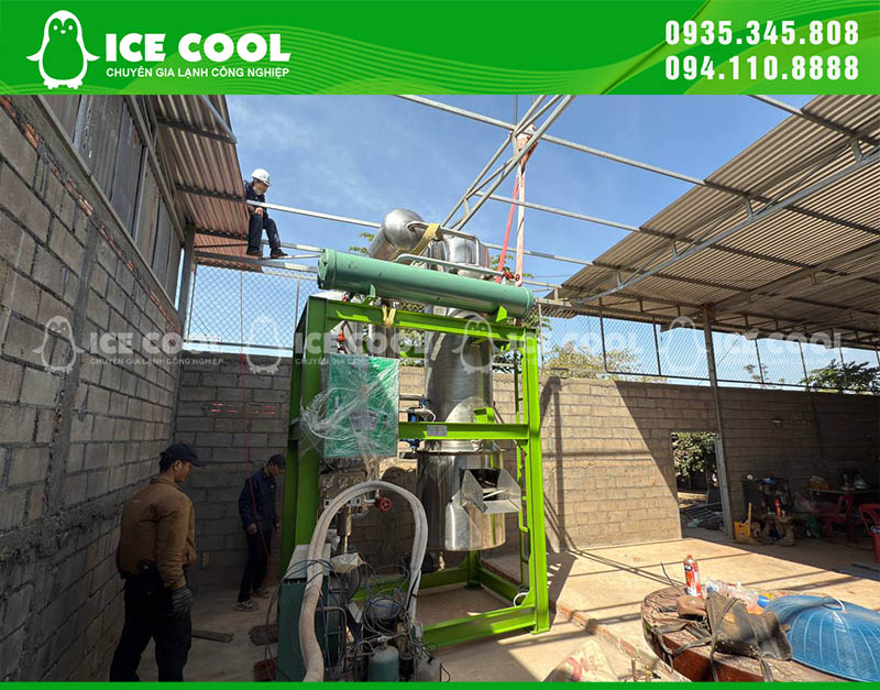 Phân tích chi phí mở xưởng đá viên giúp doanh nghiệp tính toán vốn đầu tư và tối ưu chi phí vận hành hiệu quả.