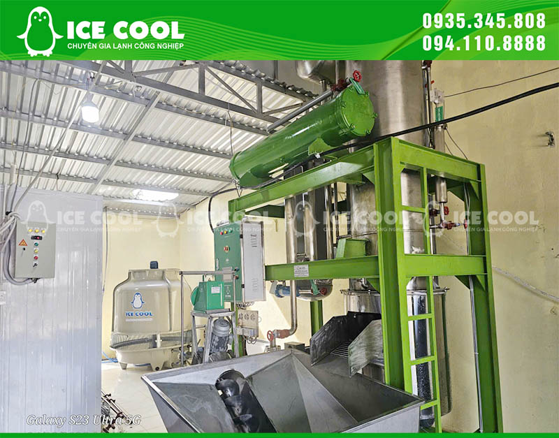 Tư vấn lựa chọn máy phải bắt đầu từ việc khảo sát thực tế